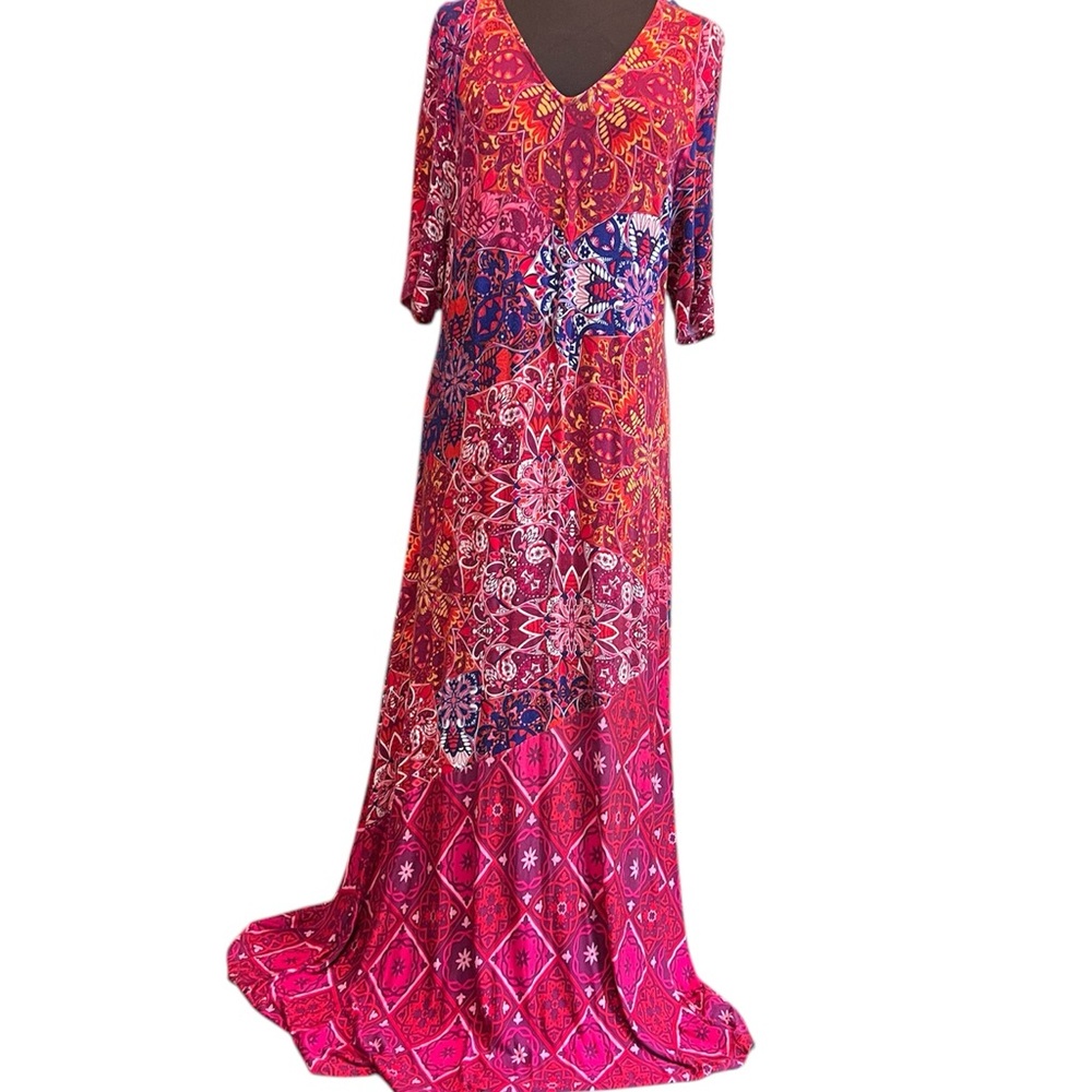 Soft Surroundings Maxi Dress